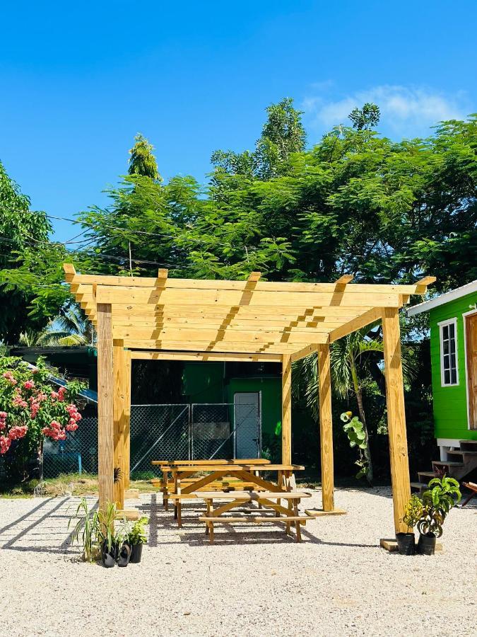 The Placencia Inn Bagian luar foto