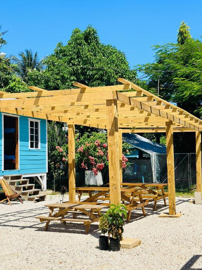 The Placencia Inn Bagian luar foto