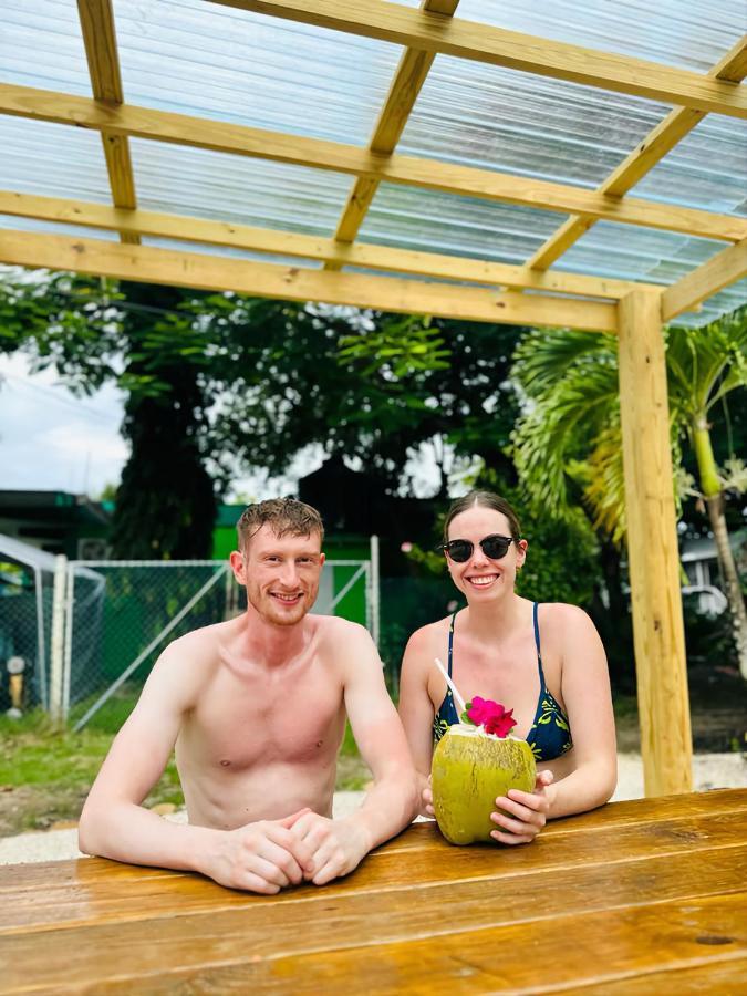 The Placencia Inn Bagian luar foto