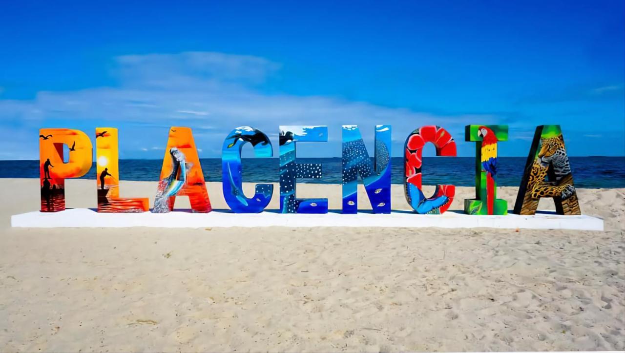 The Placencia Inn Bagian luar foto